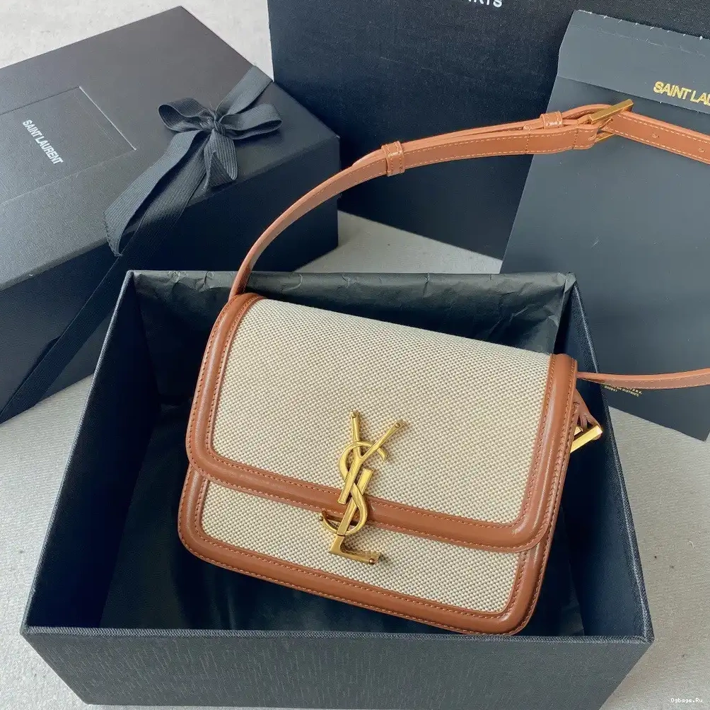 SMALL SOLFERINO YSL 0322
